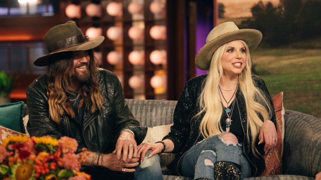 What Happened Between Billy Ray Cyrus & Firerose? Leaked Audio Explained