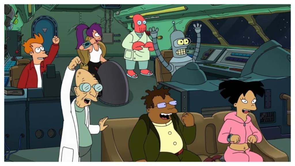 Futurama Season 12