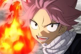 Natsu in Fairy Tail 100 Years Quest