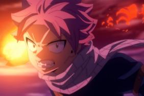 Natsu in Fairy Tail 100 Years Quest