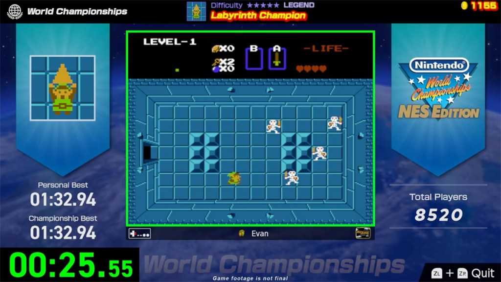 Nintendo World Championships: NES Edition gets new trailer