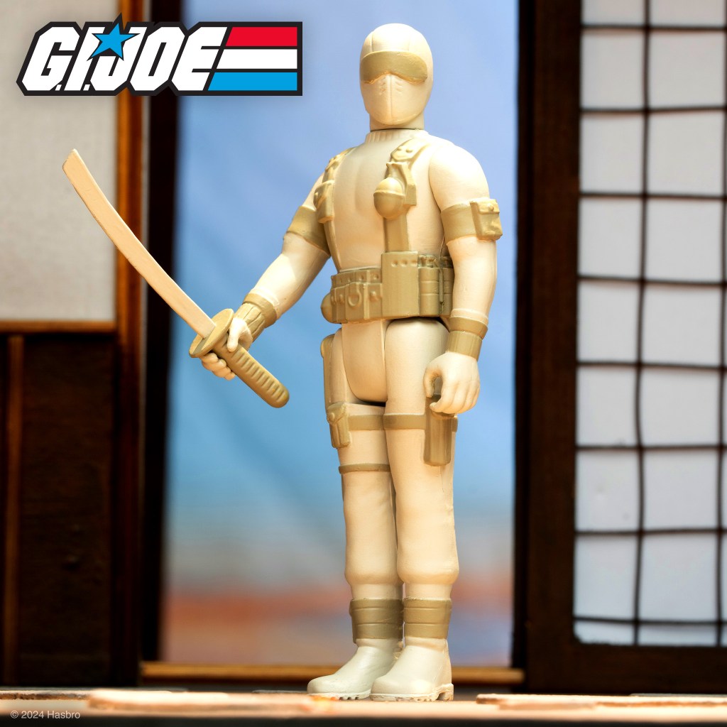 Super7 G.I. Joe SDCC Exclusive Figures Revealed, Includes Zartan & Ashcan Snake Eyes