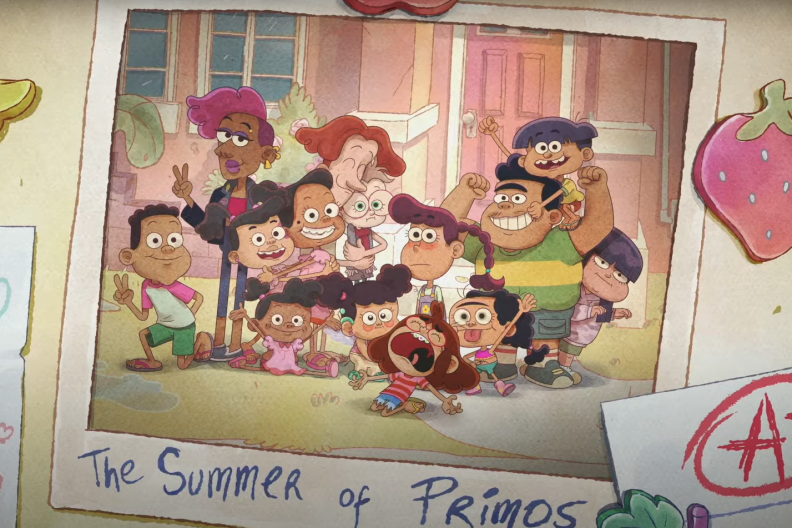 Primos Trailer Previews Disney Channel's Newest Family Comedy