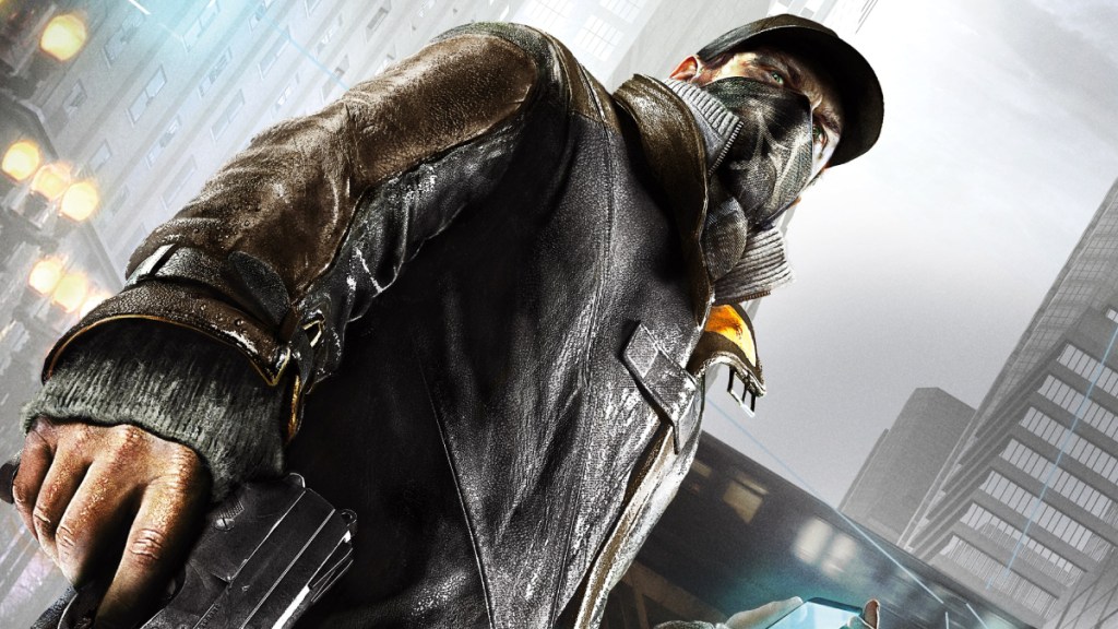 Live-Action Watch Dogs Movie Set Photo Announces Production Has Begun