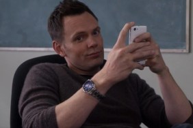 Joel McHale Gives Community Movie Update, Says His Schedule Is to Blame