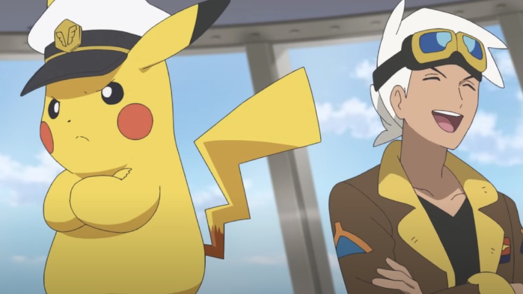 Pokémon Horizons: The Series Part 3 Video Announces Netflix Premiere Date