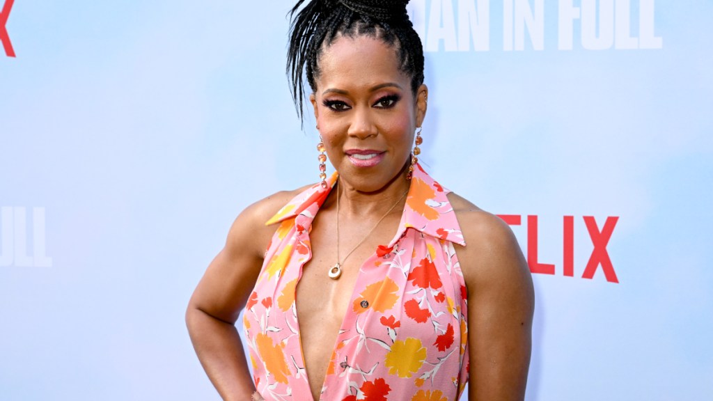 Regina King Cast in New Darren Aronofsky Movie Caught Stealing With Austin Butler