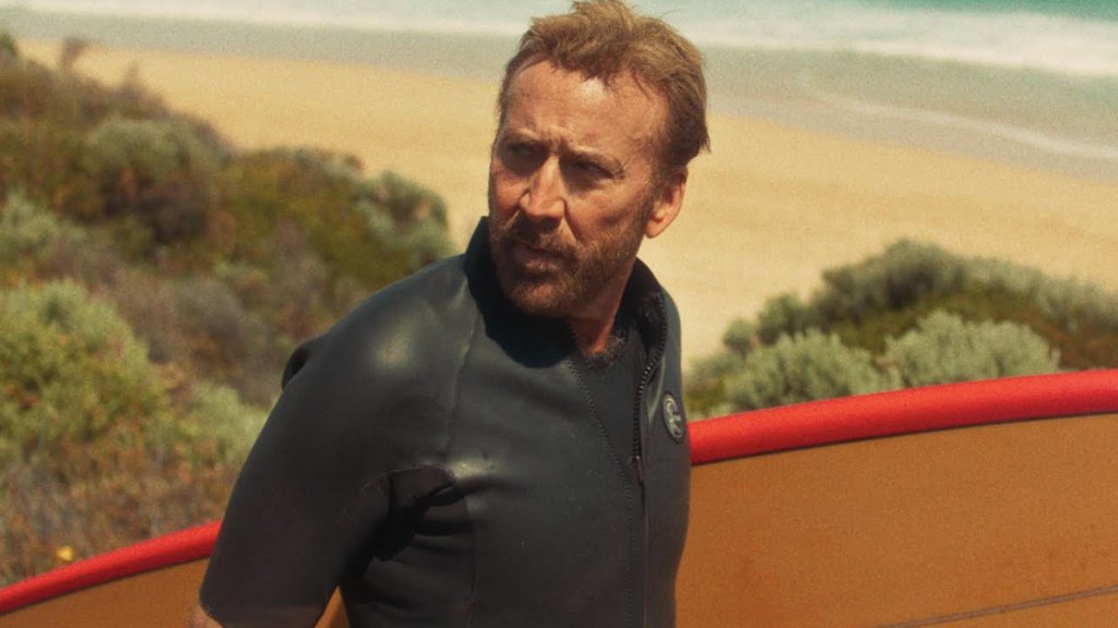 The Surfer: Nicolas Cage Movie Acquired by Lionsgate, Release Window Revealed