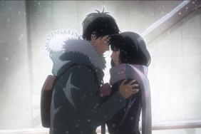 Shota Kazehaya and Sawako Kuronuma in Kimi ni Todoke From Me to You Season 3 trailer