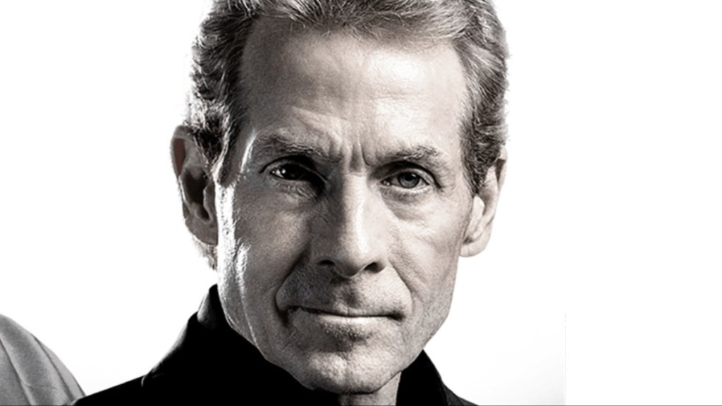 Skip Bayless fired, skip bayless undisputed, why is skip Bayless leaving