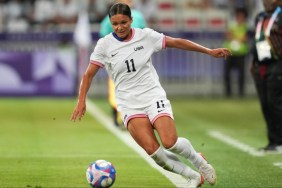 Sophia Smith injury USWNT