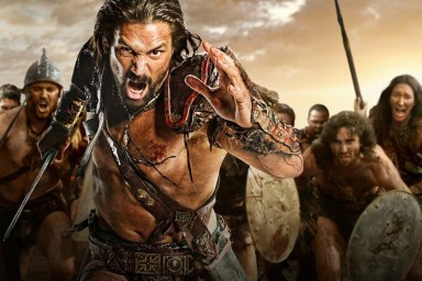 Can You Watch Spartacus (2010) Online Free?