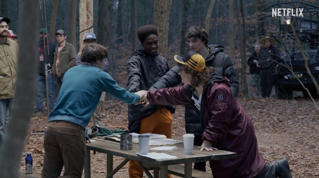 Stranger Things Season 5 Video Shows BTS Look at Netflix Return