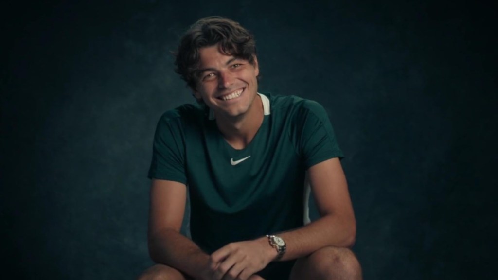 Who Is Taylor Fritz's Girlfriend? Morgan Riddle's Age & Job