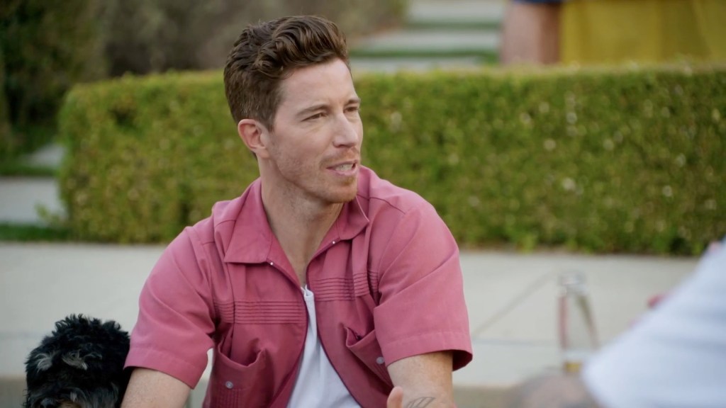 The Real Bros of Simi Valley- The Movie Clip Features Shaun White