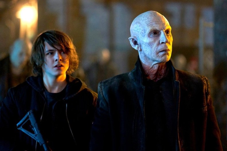 How to Watch The Strain Online Free