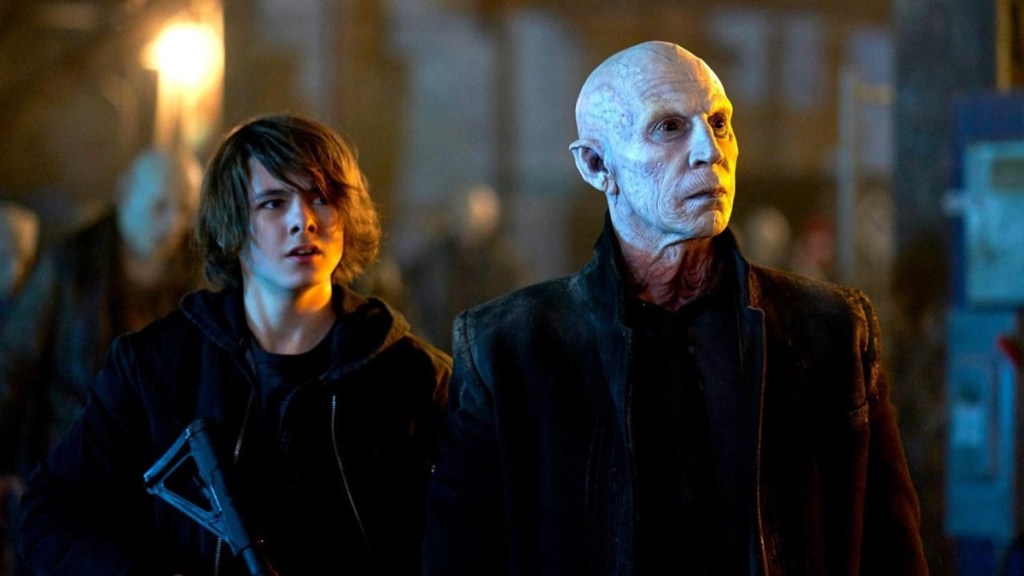 How to Watch The Strain Online Free