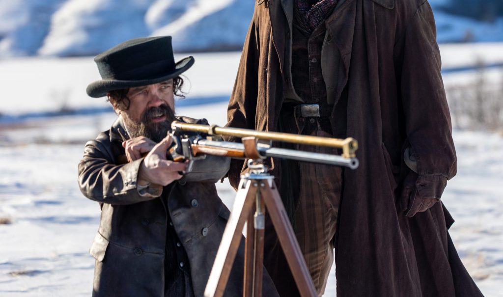 The Thicket Trailer: Peter Dinklage & Juliette Lewis Star in Western