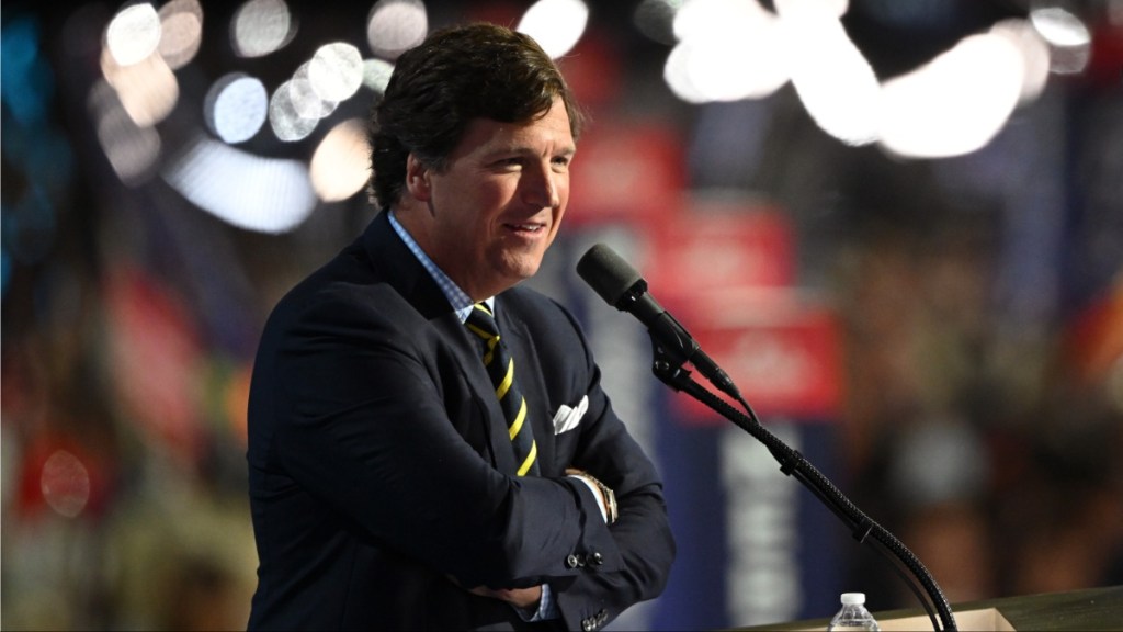 Why Did Tucker Carlson Leave Fox? Exit Explained