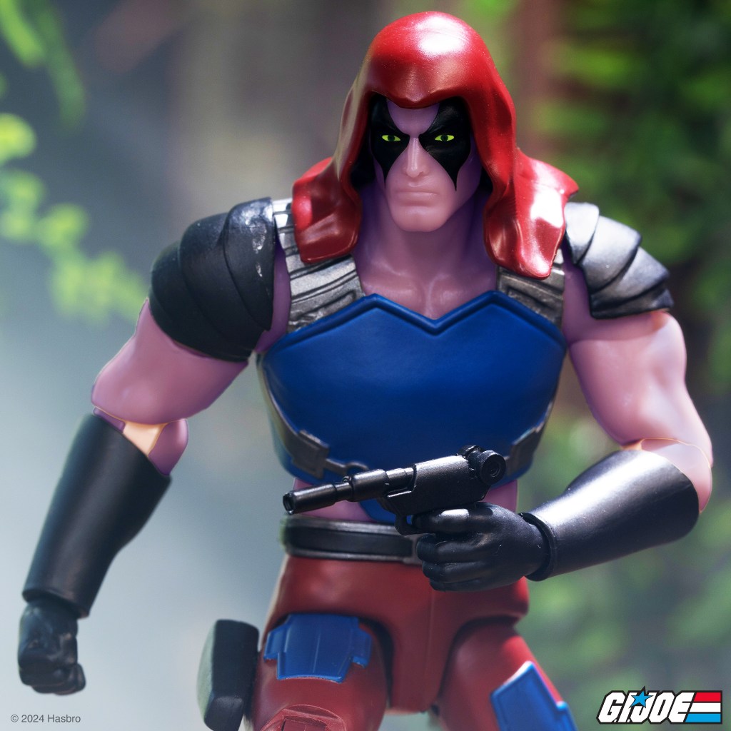 Super7 G.I. Joe SDCC Exclusive Figures Revealed, Includes Zartan & Ashcan Snake Eyes