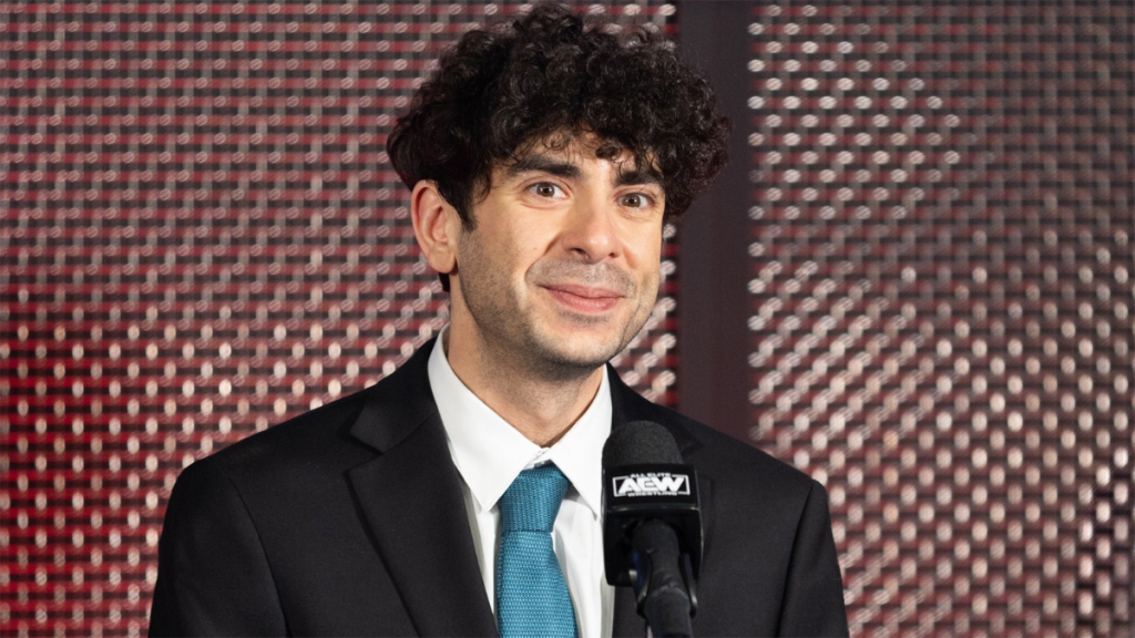 Tony Khan