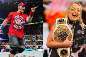 WWE Women's World Champion Liv Morgan reacted to John Cena's retirement news.