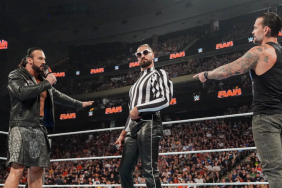 CM Punk and Drew McIntyre will clash at WWE SummerSlam this Saturday