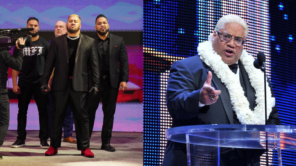 Is Rikishi's cryptic message hinting at The Bloodline's attack on Paul Heyman on WWE SmackDown?