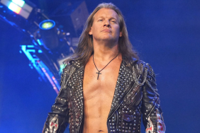 Former WWE star Chris Jericho is the first ever AEW World Champion