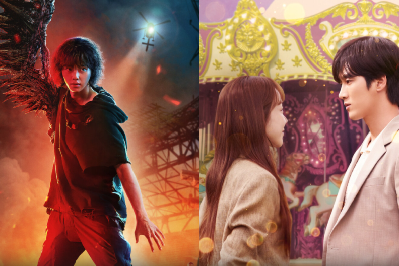 Hindi-Dubbed Fantasy K-Dramas on Netflix