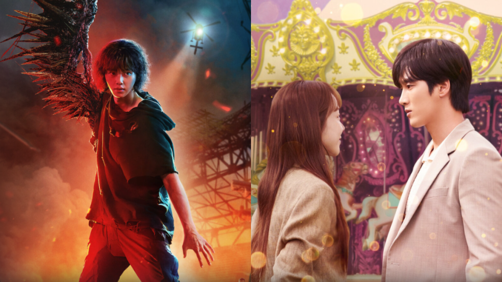 Hindi-Dubbed Fantasy K-Dramas on Netflix