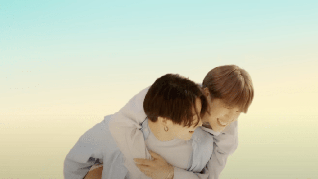 BTS shares new teaser, fans speculate a show about Jimin and Jungkook's travel stories.