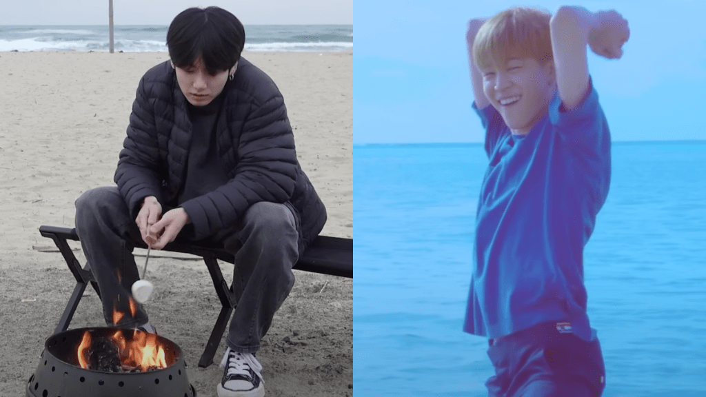 BTS Jungkook and Jimin's travel show Are You Sure reveals release date, time and where to watch