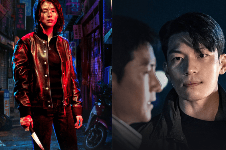 Best Action K-Dramas to Watch Online