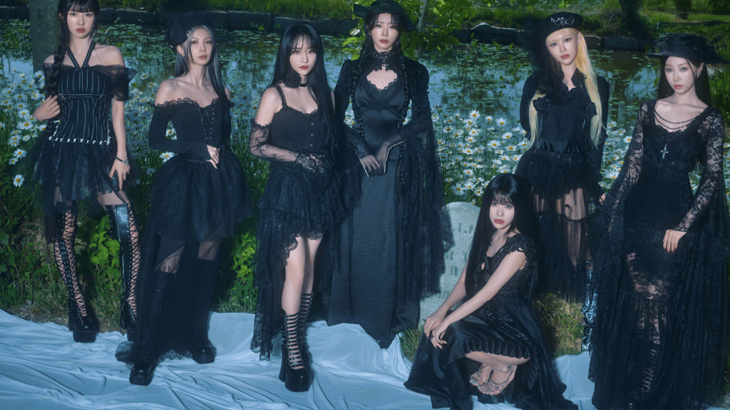 Dreamcatcher shared the dates and cities of their upcoming World Tour 2024