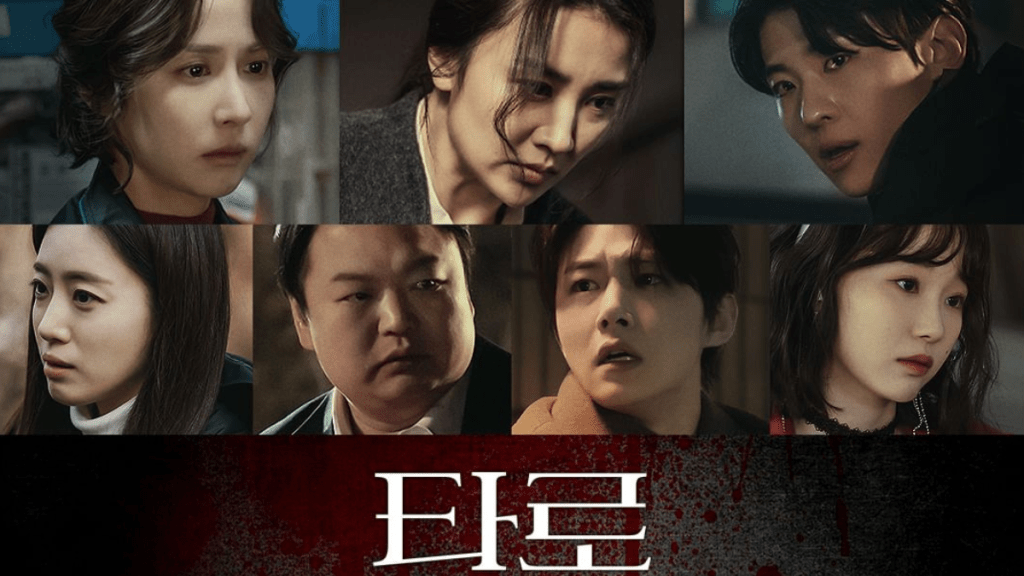 Tarot K-Drama Cast & Characters