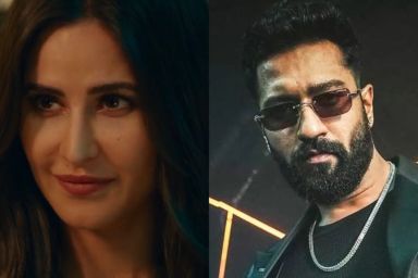 Katrina Kaif, Vicky Kaushal