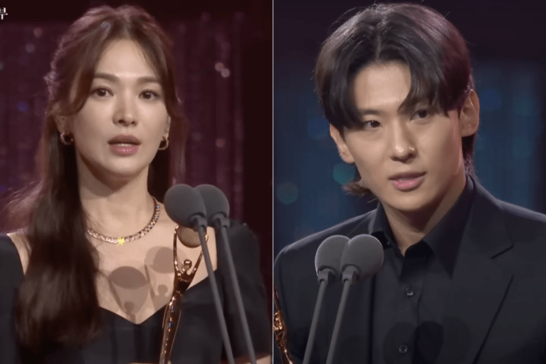 The 2024 Blue Dragon Series Awards announced its list of presenters, performers and nominees featuring Song Hye Kyo and Dex