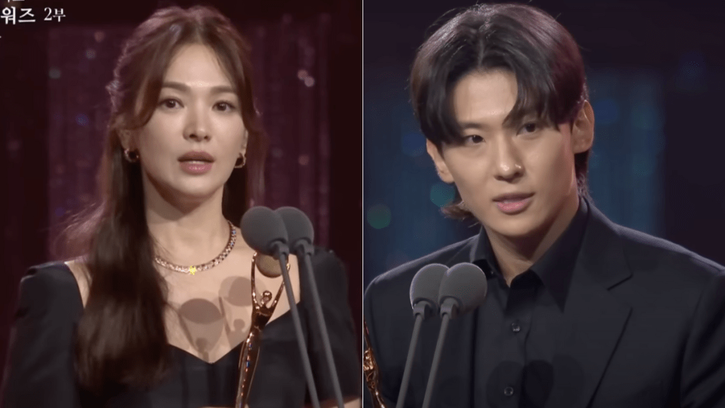 The 2024 Blue Dragon Series Awards announced its list of presenters, performers and nominees featuring Song Hye Kyo and Dex