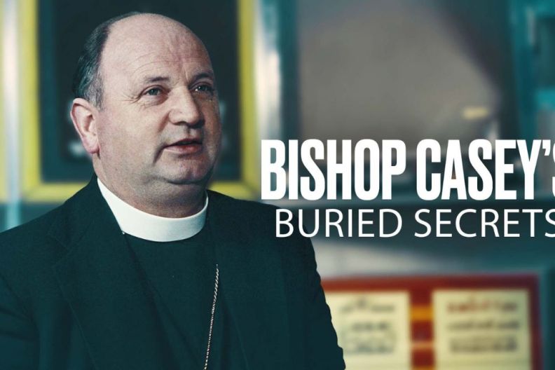 Bishop Eamonn Casey