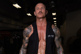 Former WWE World Champion Randy Orton