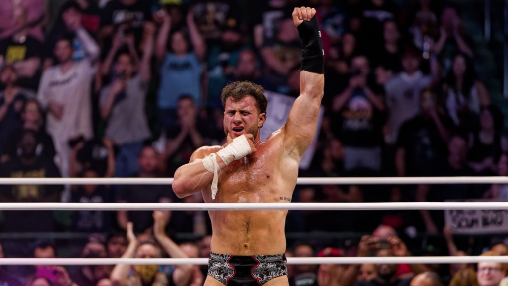 Will former AEW World Champion MJF ever join WWE?