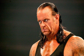 WWE Hall of Famer The Undertaker