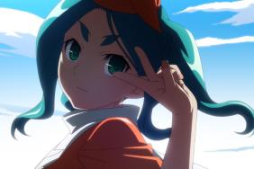 Yotsugi Ononoki in Monogatari Series Off & Monster Season