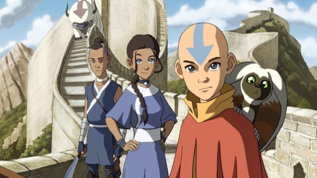 Watch Avatar: The Last Airbender