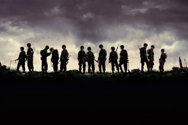 Watch Band of Brothers (2001)