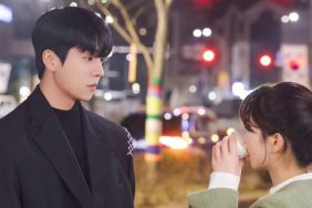 Chae Jong-Hyeop and Kim So-Hyun from Serendipity's Embrace