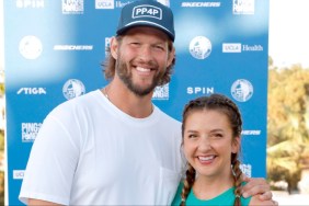 clayton kershaw wife ellen kids