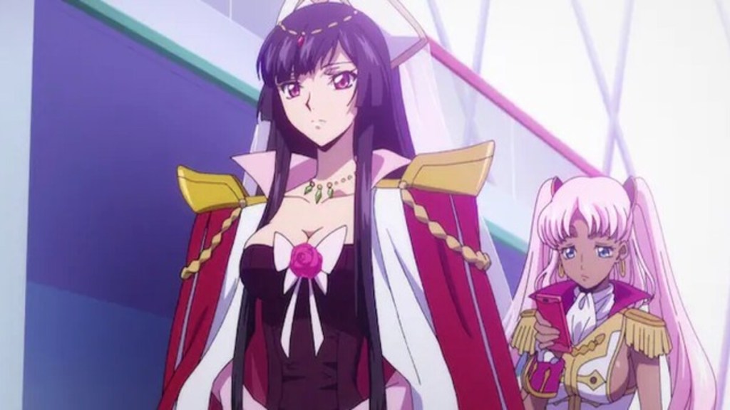 Watch Code Geass: Rozé of the Recapture