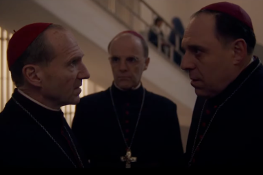 Conclave Trailer Previews Edward Berger’s Pope Drama Starring Ralph Fiennes